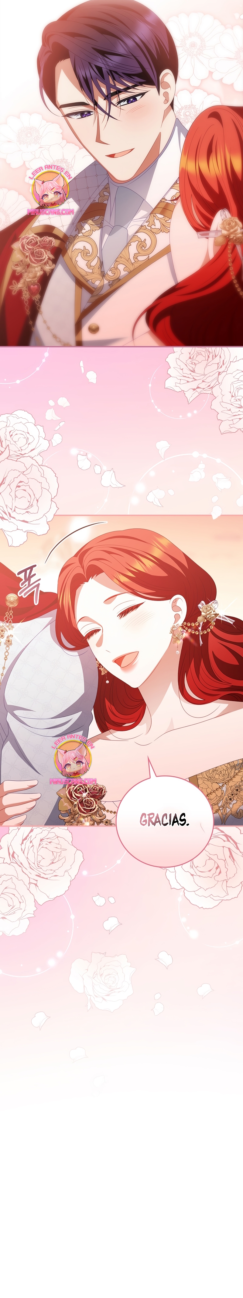 Lo crié cuidadosamente y volvió como un hombre obsesionado Capítulo 52 - Página 28