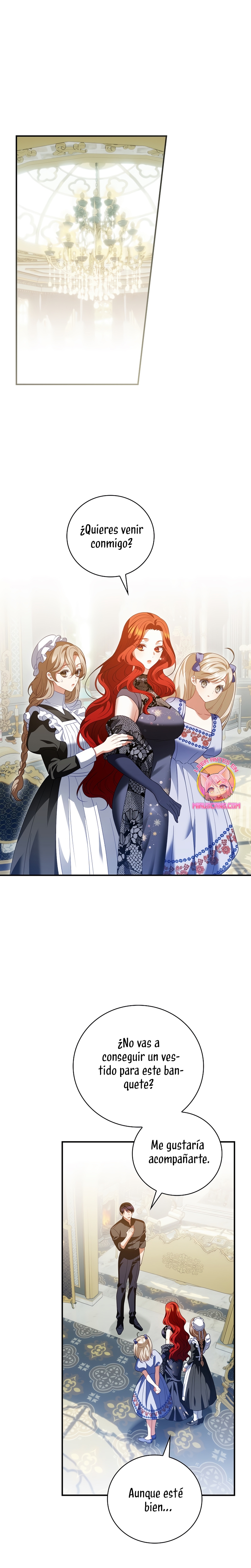 Lo crié cuidadosamente y volvió como un hombre obsesionado Capítulo 52 - Página 3