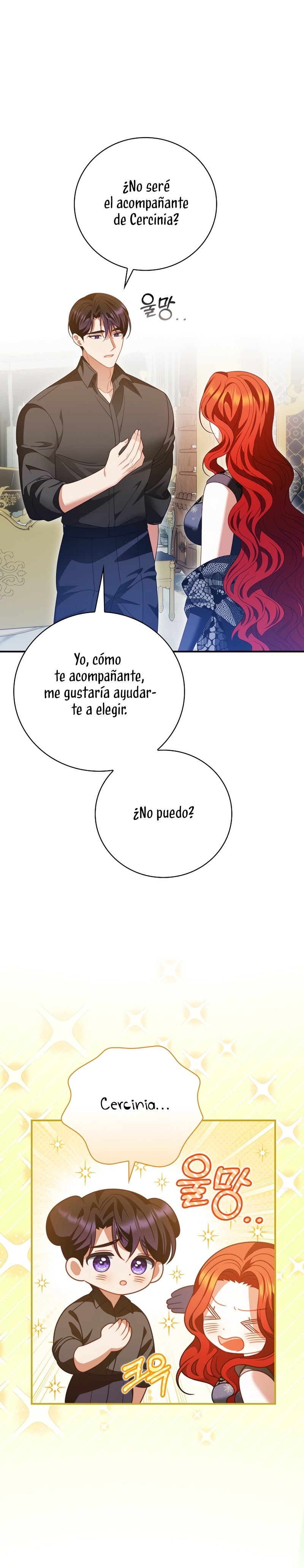 Lo crié cuidadosamente y volvió como un hombre obsesionado Capítulo 52 - Página 4