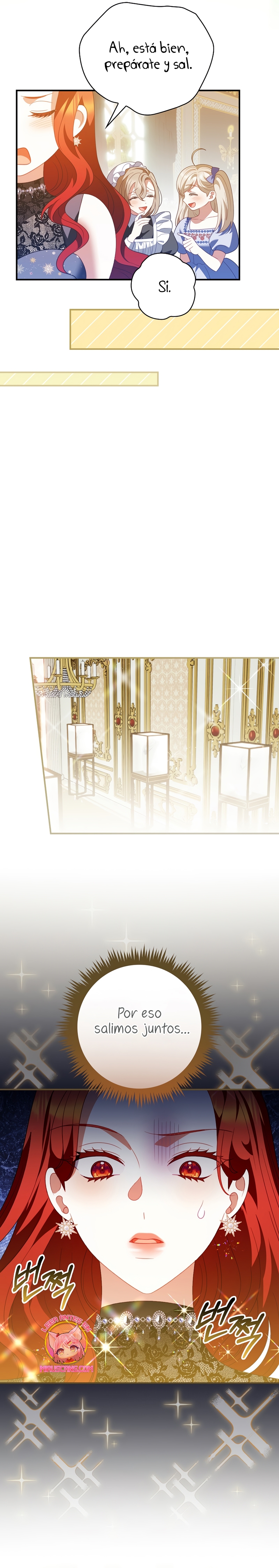 Lo crié cuidadosamente y volvió como un hombre obsesionado Capítulo 52 - Página 5