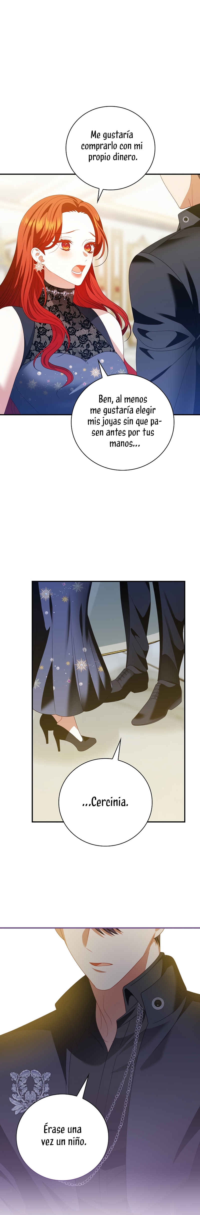 Lo crié cuidadosamente y volvió como un hombre obsesionado Capítulo 52 - Página 7