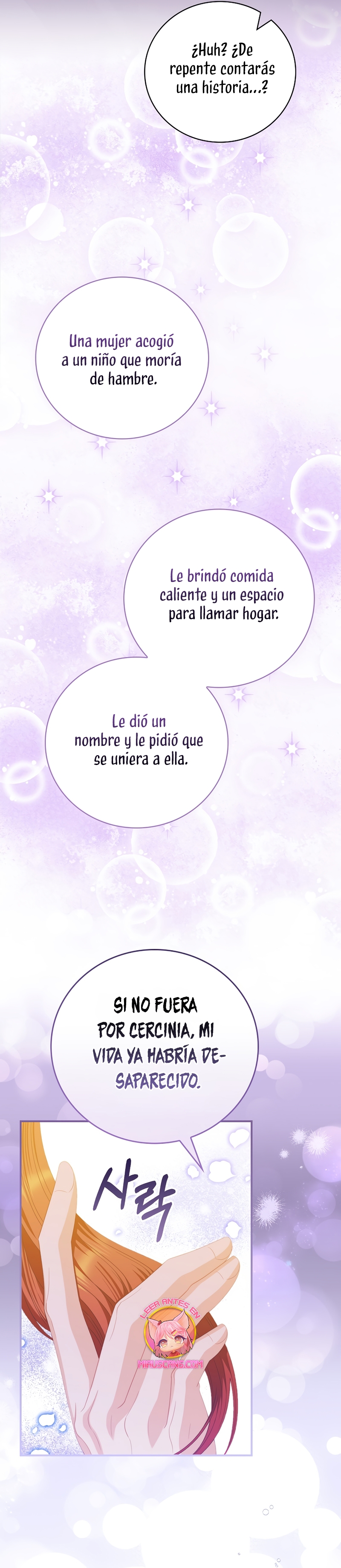 Lo crié cuidadosamente y volvió como un hombre obsesionado Capítulo 52 - Página 8