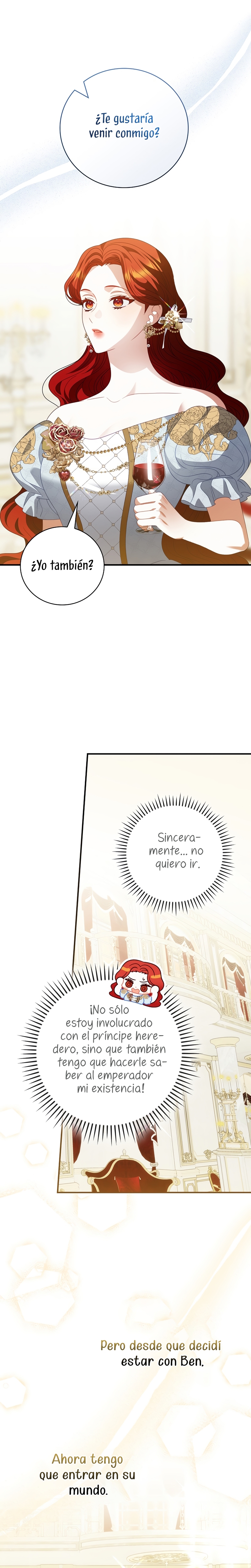 Lo crié cuidadosamente y volvió como un hombre obsesionado Capítulo 53 - Página 13