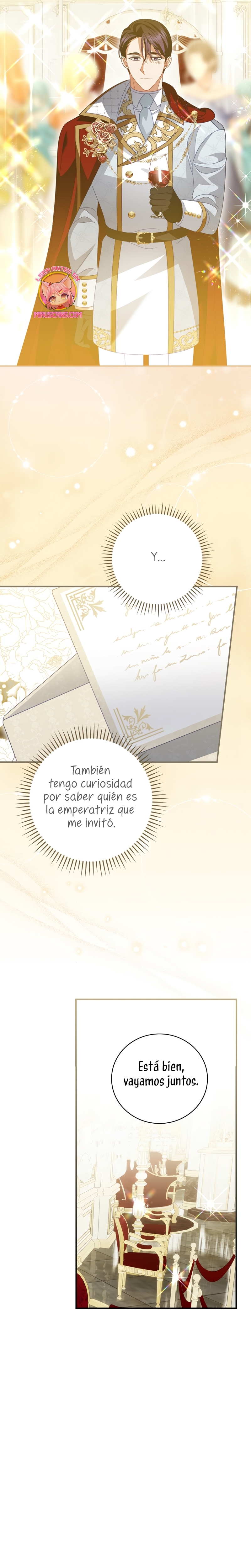 Lo crié cuidadosamente y volvió como un hombre obsesionado Capítulo 53 - Página 14