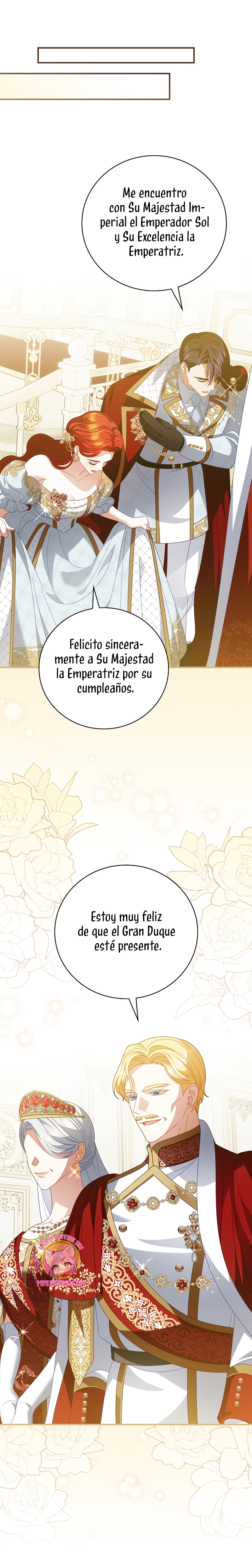 Lo crié cuidadosamente y volvió como un hombre obsesionado Capítulo 53 - Página 15