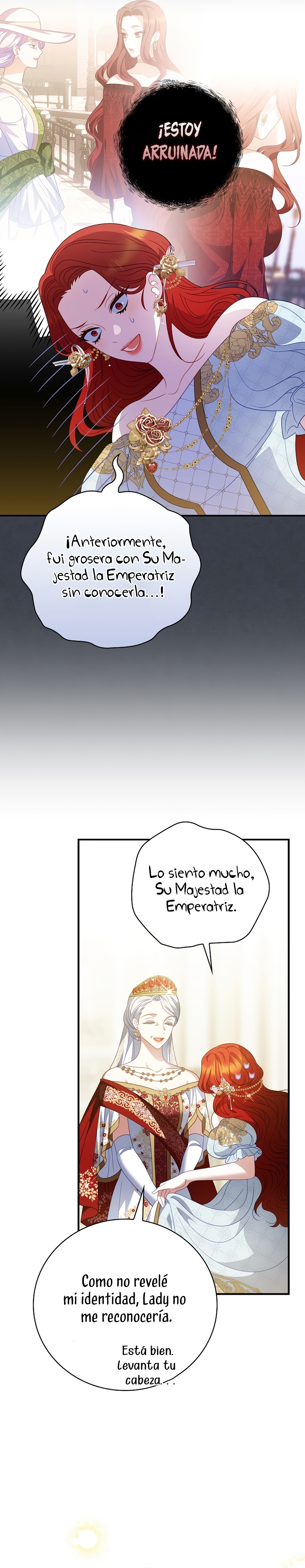 Lo crié cuidadosamente y volvió como un hombre obsesionado Capítulo 53 - Página 18