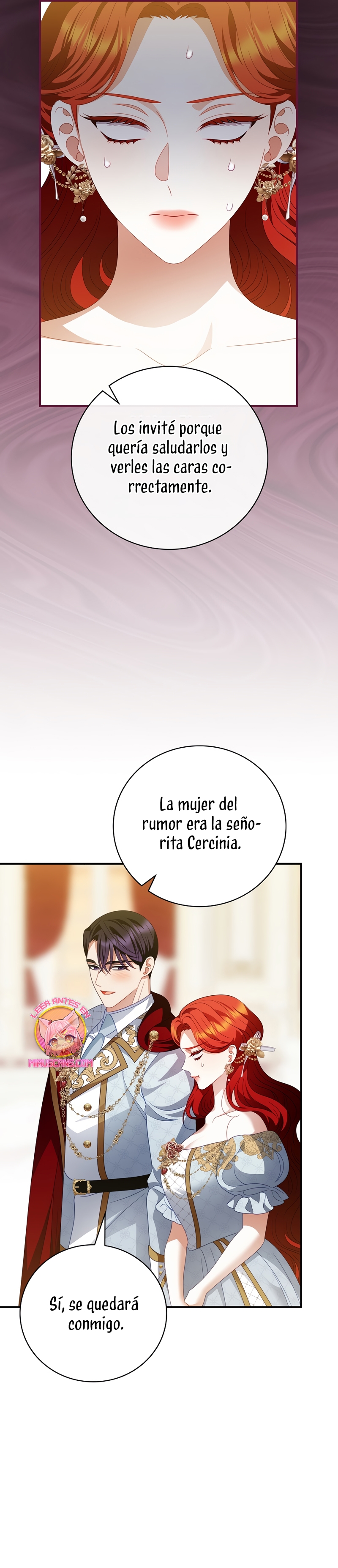 Lo crié cuidadosamente y volvió como un hombre obsesionado Capítulo 53 - Página 20