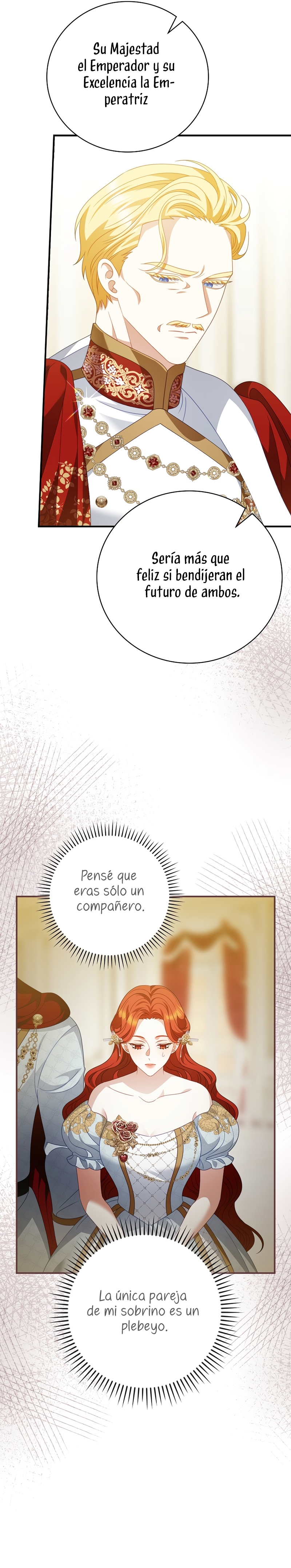 Lo crié cuidadosamente y volvió como un hombre obsesionado Capítulo 53 - Página 21