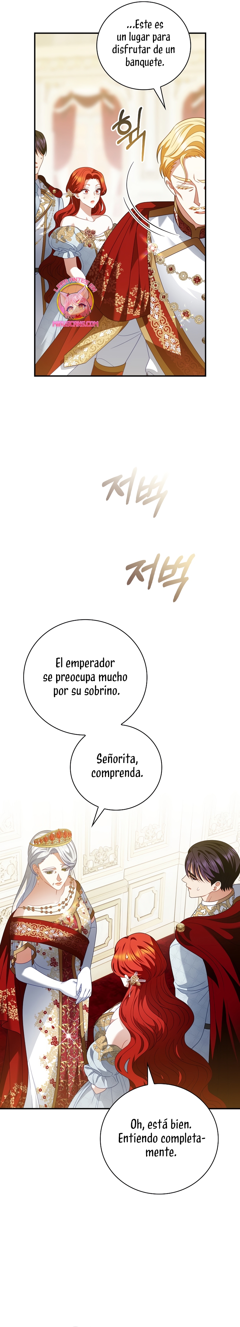 Lo crié cuidadosamente y volvió como un hombre obsesionado Capítulo 53 - Página 22