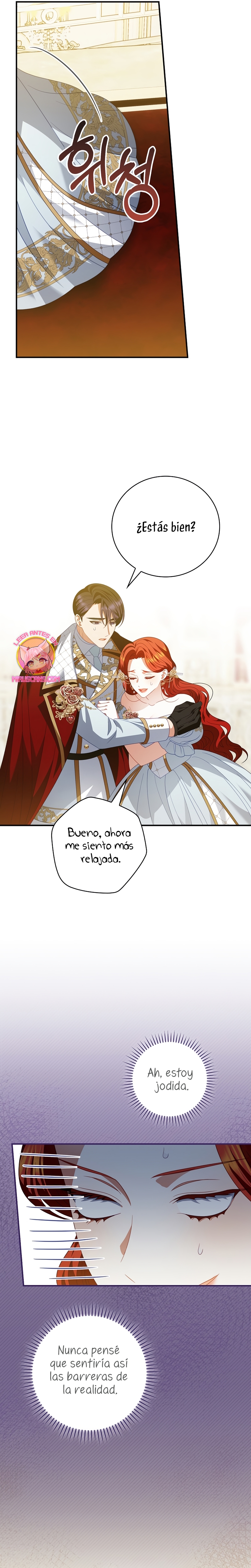 Lo crié cuidadosamente y volvió como un hombre obsesionado Capítulo 53 - Página 24