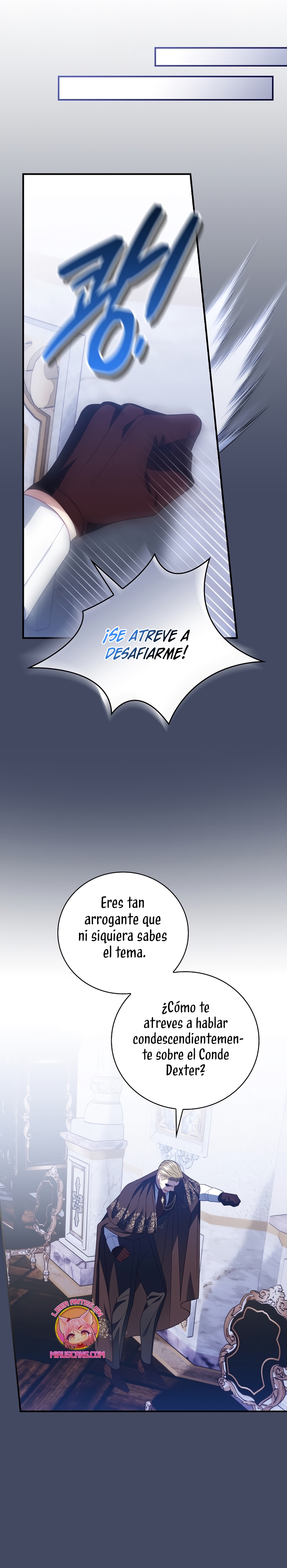 Lo crié cuidadosamente y volvió como un hombre obsesionado Capítulo 53 - Página 27