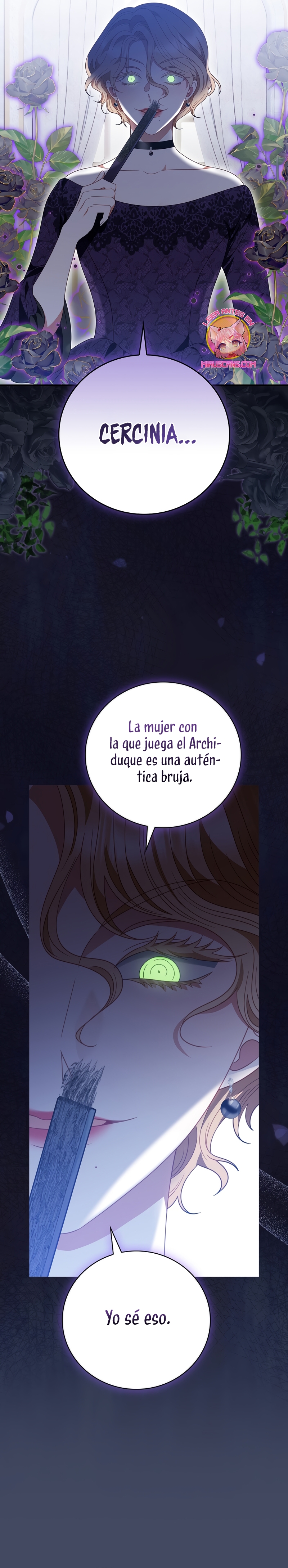 Lo crié cuidadosamente y volvió como un hombre obsesionado Capítulo 53 - Página 29