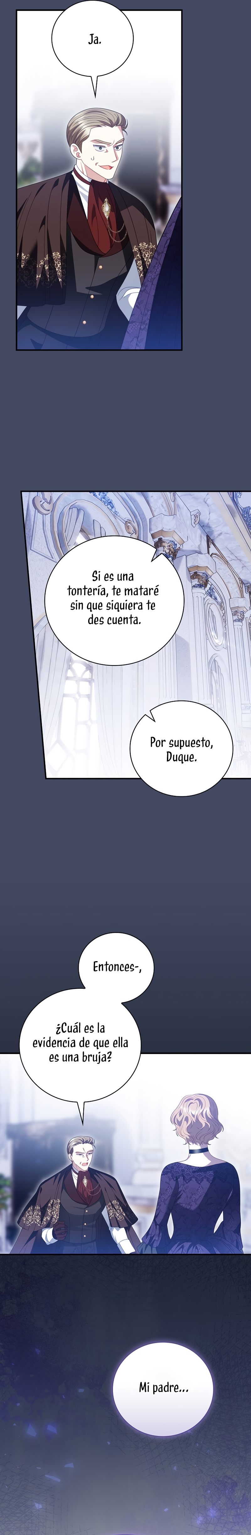 Lo crié cuidadosamente y volvió como un hombre obsesionado Capítulo 53 - Página 30