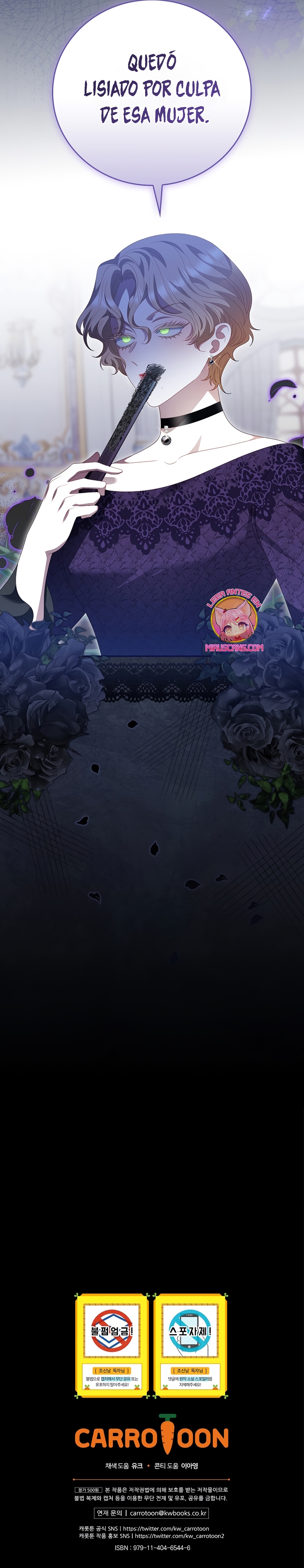 Lo crié cuidadosamente y volvió como un hombre obsesionado Capítulo 53 - Página 31