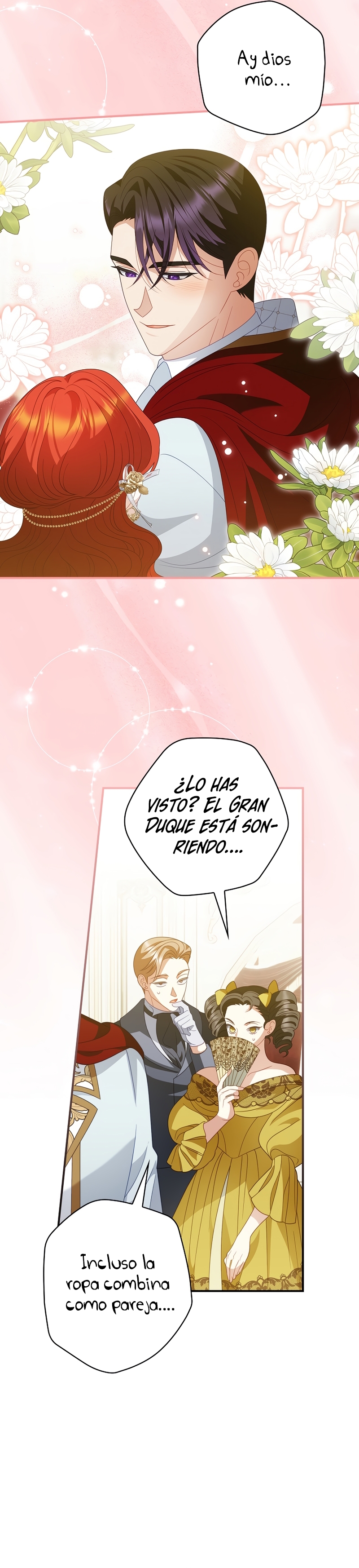 Lo crié cuidadosamente y volvió como un hombre obsesionado Capítulo 53 - Página 4