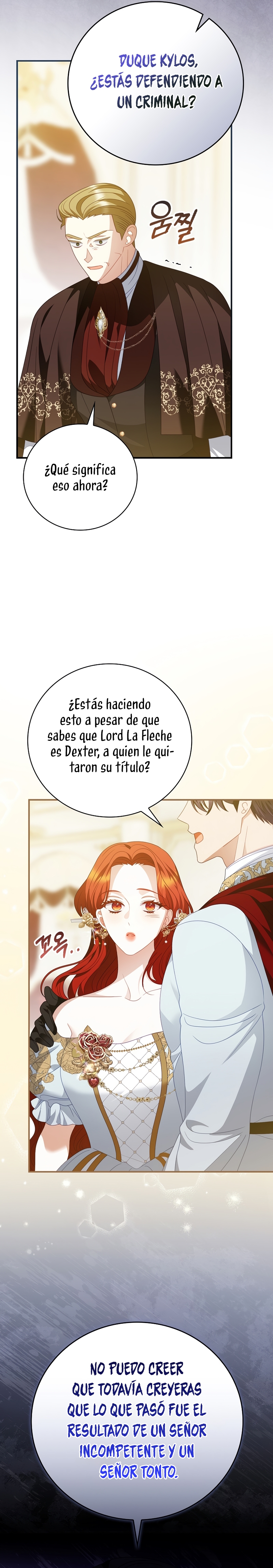 Lo crié cuidadosamente y volvió como un hombre obsesionado Capítulo 53 - Página 7