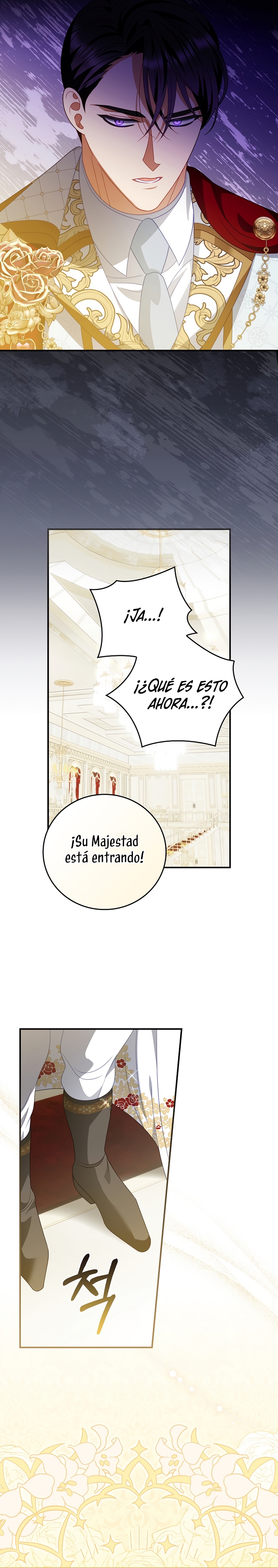 Lo crié cuidadosamente y volvió como un hombre obsesionado Capítulo 53 - Página 8