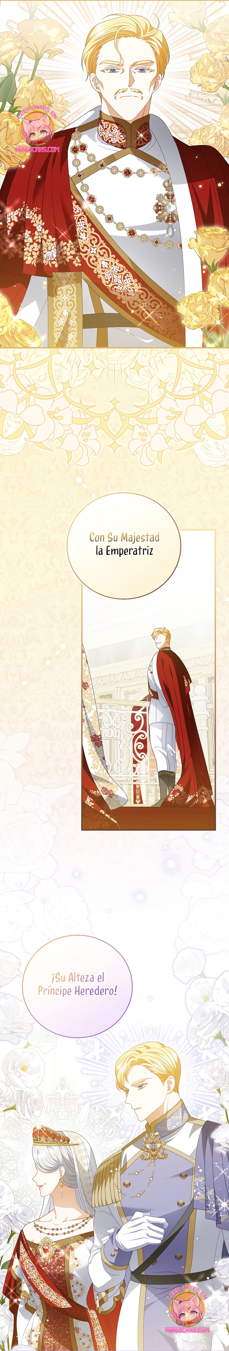 Lo crié cuidadosamente y volvió como un hombre obsesionado Capítulo 53 - Página 9