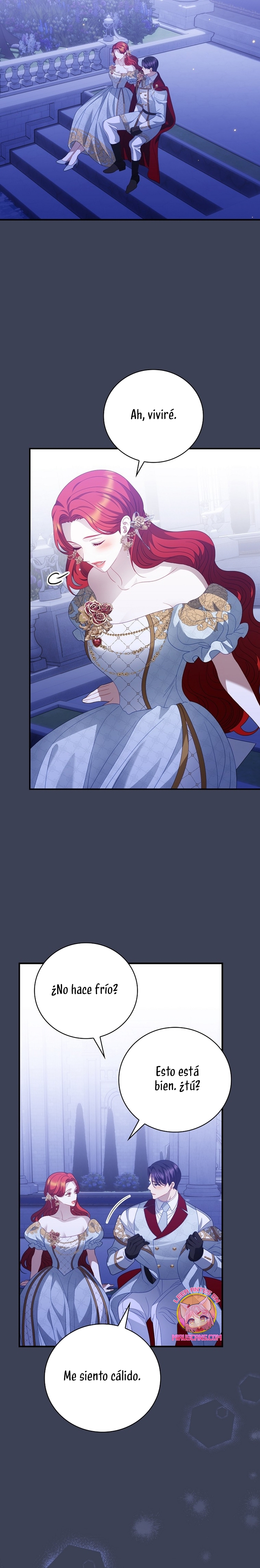 Lo crié cuidadosamente y volvió como un hombre obsesionado Capítulo 54 - Página 11