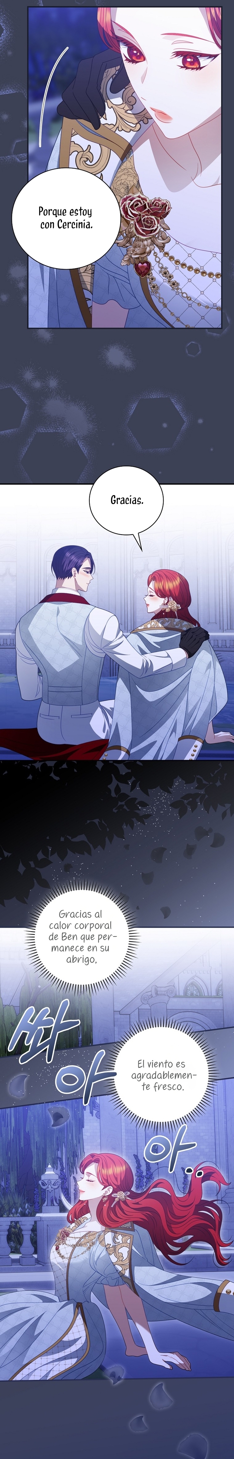 Lo crié cuidadosamente y volvió como un hombre obsesionado Capítulo 54 - Página 12