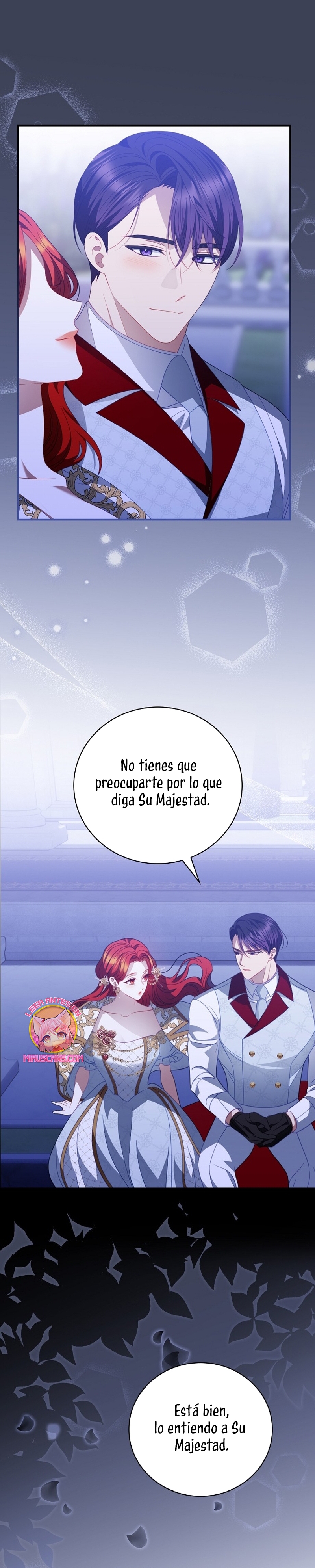 Lo crié cuidadosamente y volvió como un hombre obsesionado Capítulo 54 - Página 14