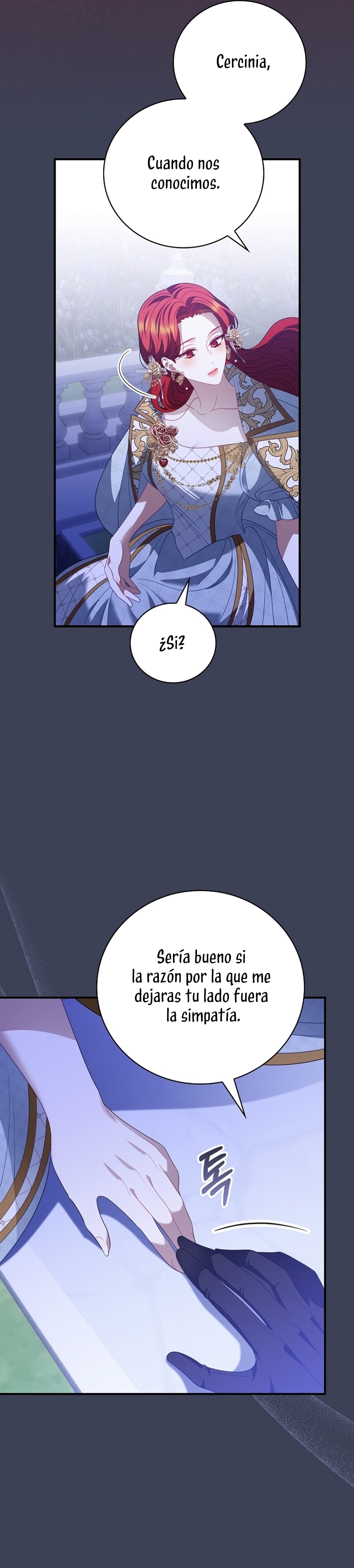 Lo crié cuidadosamente y volvió como un hombre obsesionado Capítulo 54 - Página 17