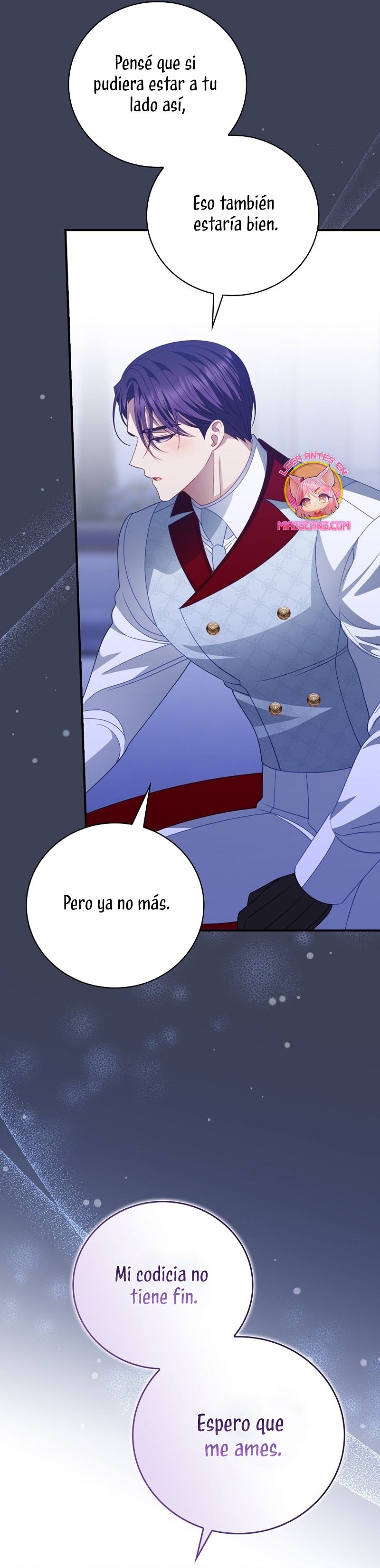 Lo crié cuidadosamente y volvió como un hombre obsesionado Capítulo 54 - Página 18