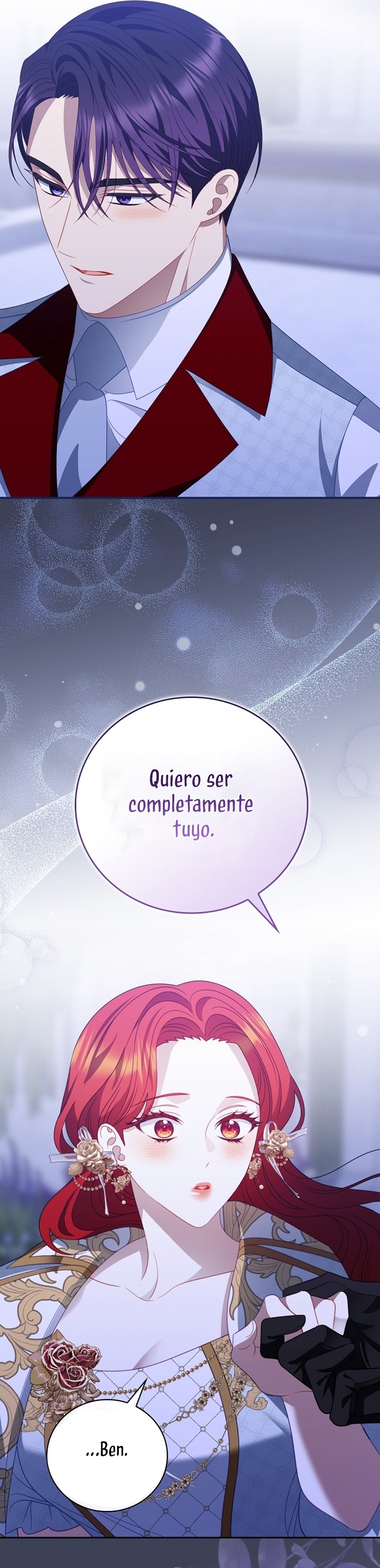 Lo crié cuidadosamente y volvió como un hombre obsesionado Capítulo 54 - Página 19