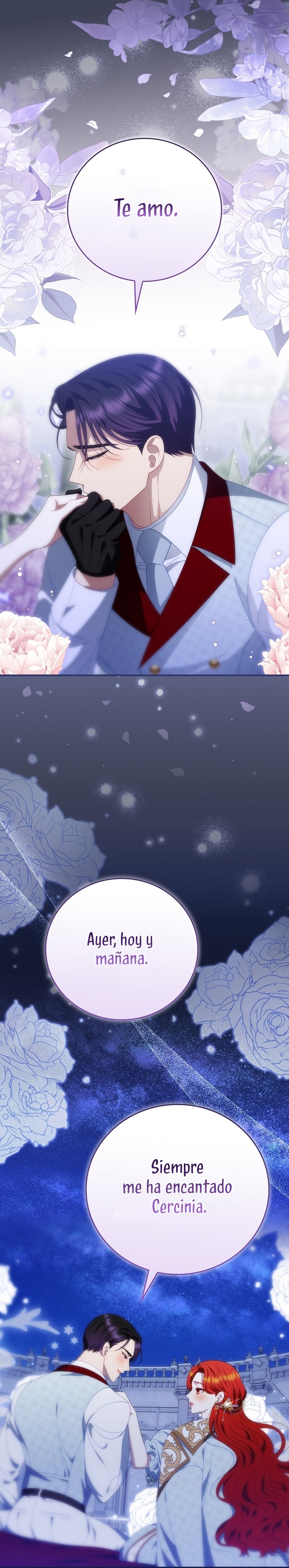 Lo crié cuidadosamente y volvió como un hombre obsesionado Capítulo 54 - Página 20