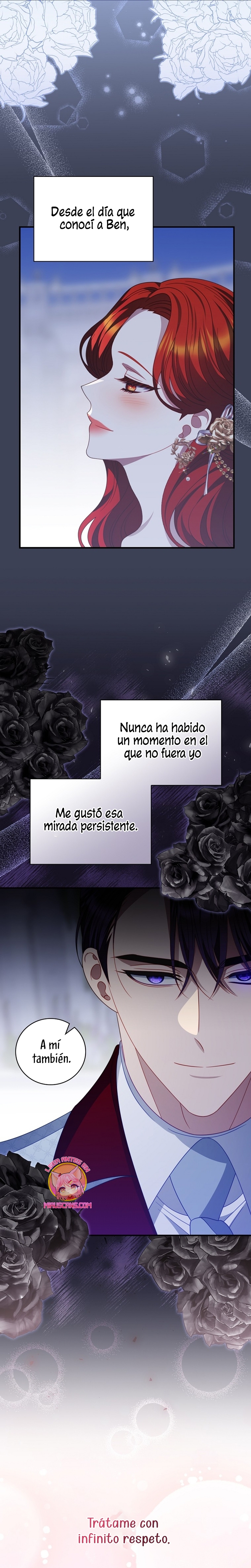 Lo crié cuidadosamente y volvió como un hombre obsesionado Capítulo 54 - Página 21