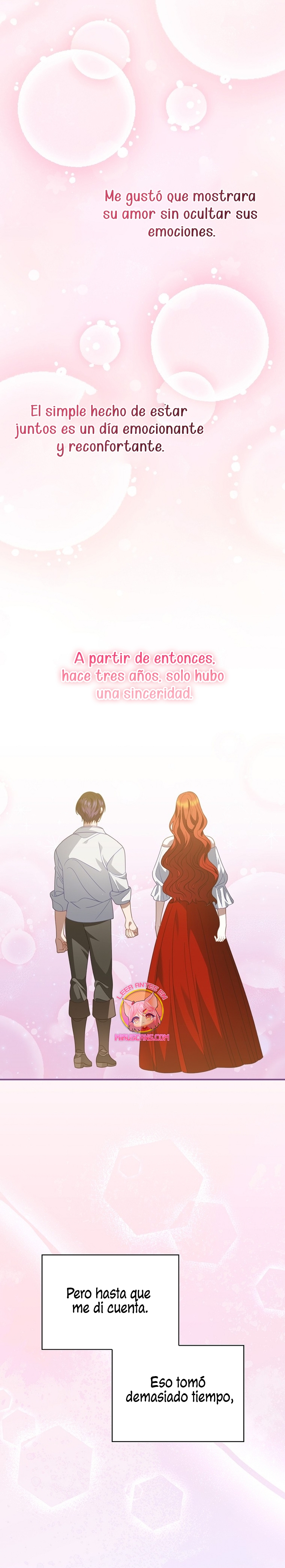 Lo crié cuidadosamente y volvió como un hombre obsesionado Capítulo 54 - Página 22