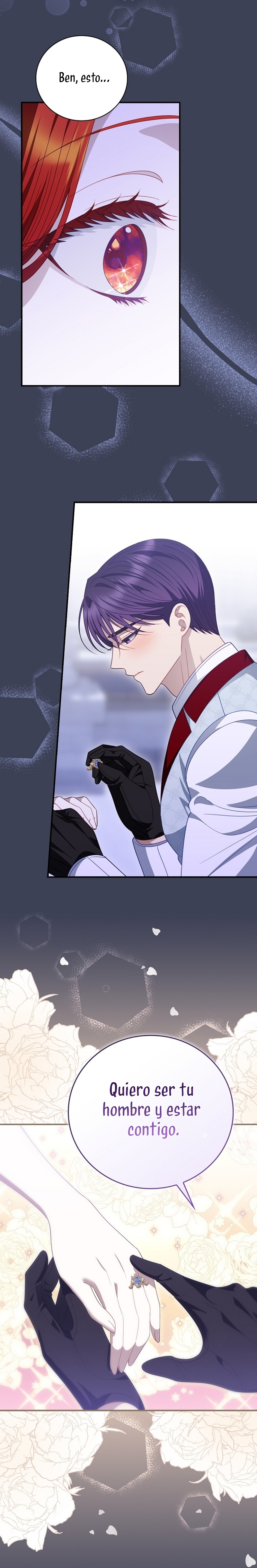 Lo crié cuidadosamente y volvió como un hombre obsesionado Capítulo 54 - Página 26