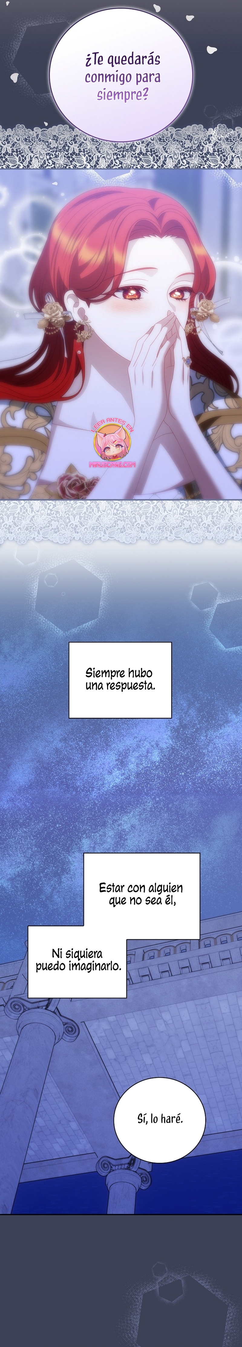Lo crié cuidadosamente y volvió como un hombre obsesionado Capítulo 54 - Página 27