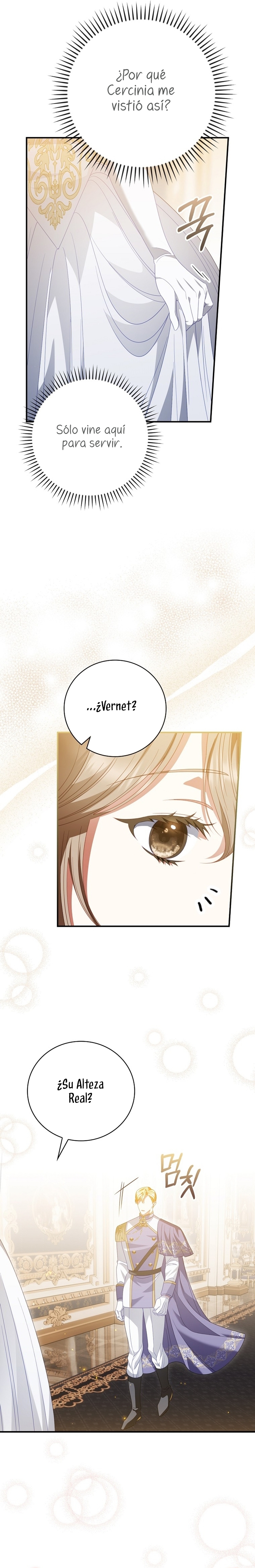 Lo crié cuidadosamente y volvió como un hombre obsesionado Capítulo 54 - Página 5