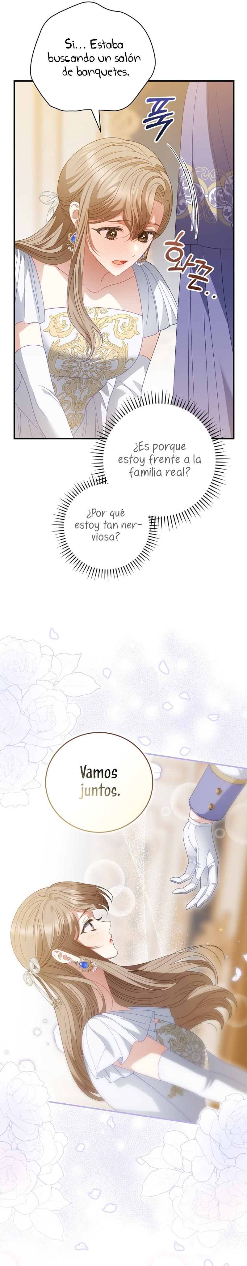 Lo crié cuidadosamente y volvió como un hombre obsesionado Capítulo 54 - Página 7