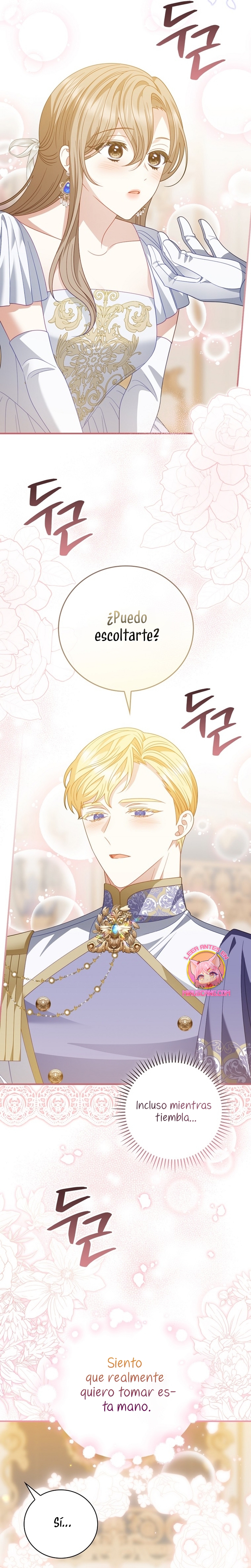 Lo crié cuidadosamente y volvió como un hombre obsesionado Capítulo 54 - Página 8