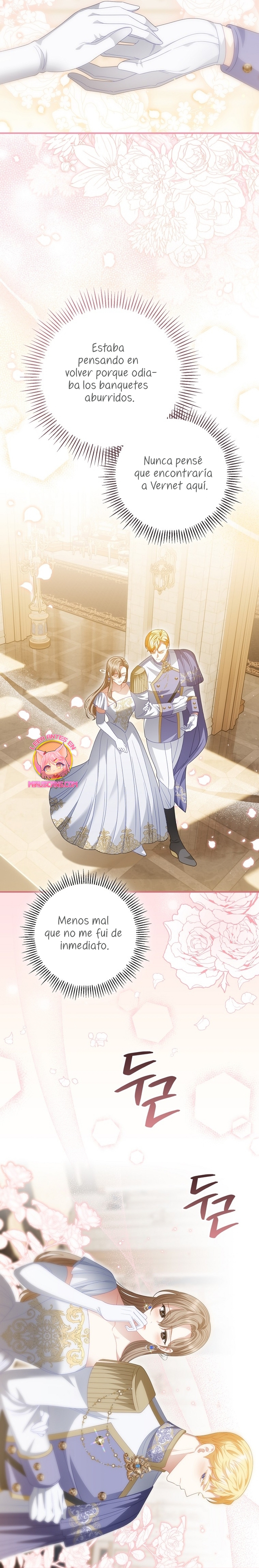 Lo crié cuidadosamente y volvió como un hombre obsesionado Capítulo 54 - Página 9