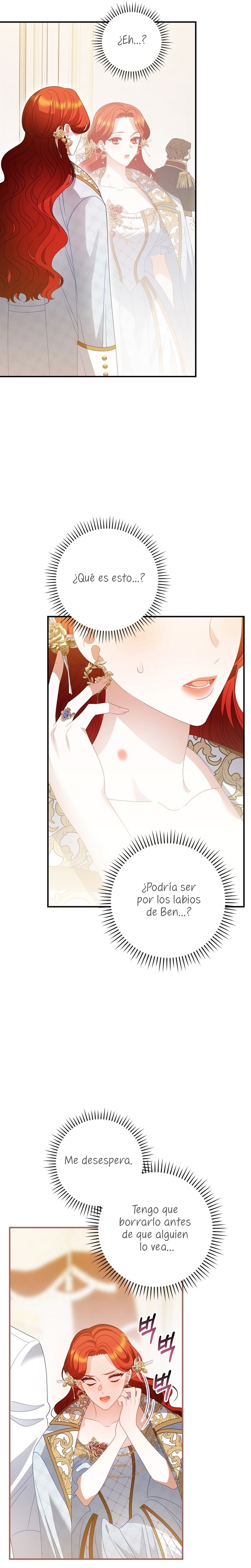 Lo crié cuidadosamente y volvió como un hombre obsesionado Capítulo 55 - Página 10