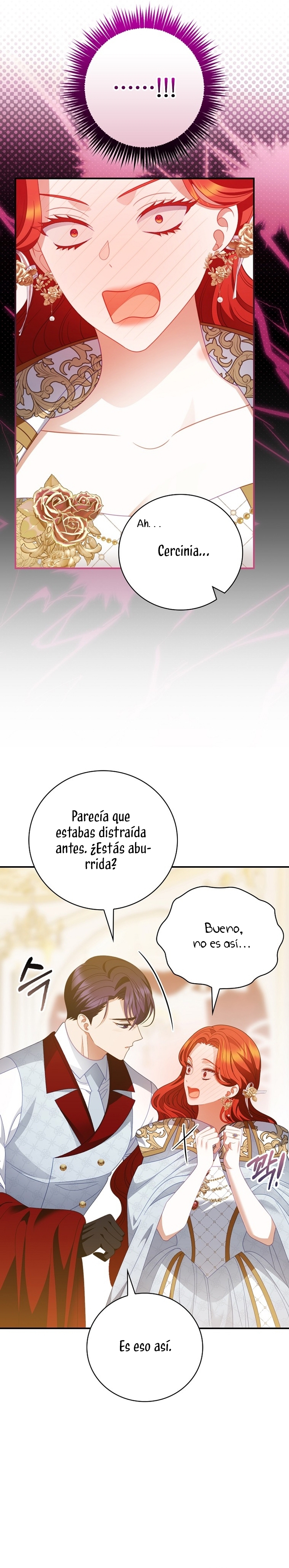 Lo crié cuidadosamente y volvió como un hombre obsesionado Capítulo 55 - Página 12