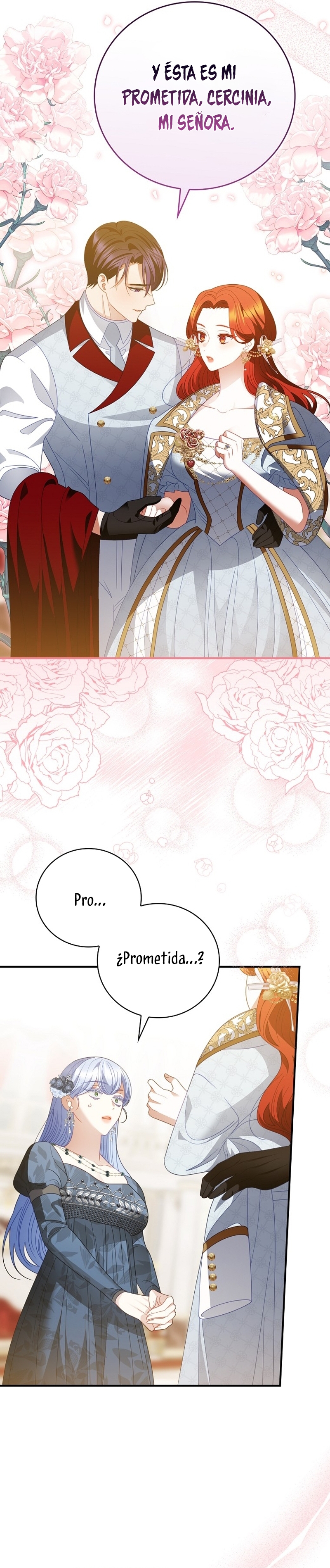 Lo crié cuidadosamente y volvió como un hombre obsesionado Capítulo 55 - Página 16