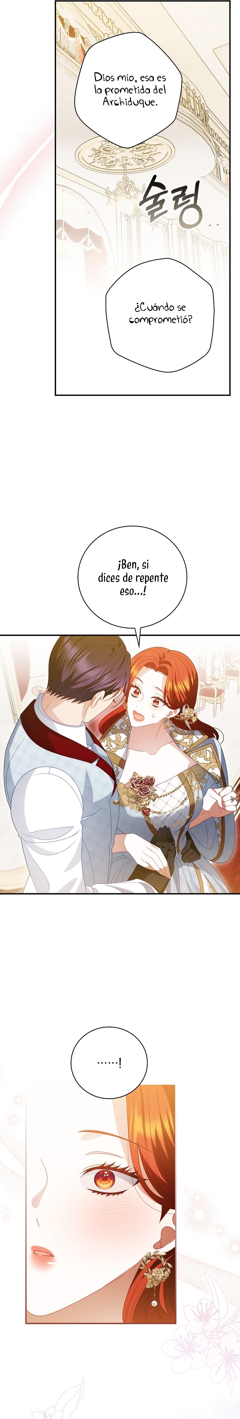 Lo crié cuidadosamente y volvió como un hombre obsesionado Capítulo 55 - Página 17