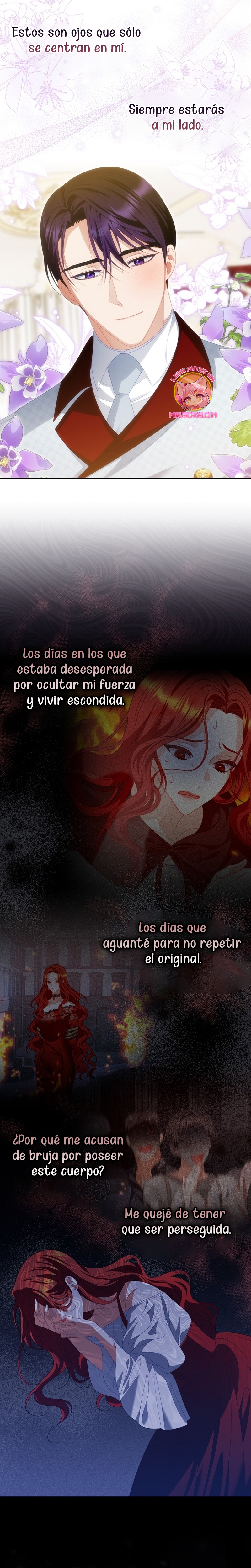 Lo crié cuidadosamente y volvió como un hombre obsesionado Capítulo 55 - Página 18