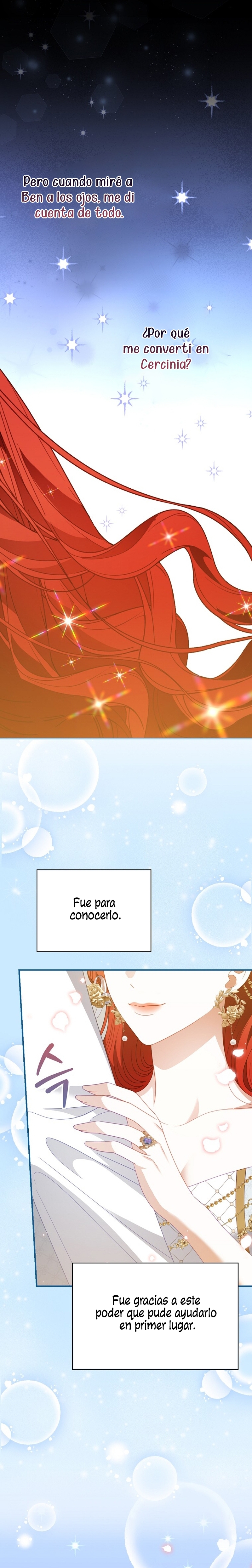 Lo crié cuidadosamente y volvió como un hombre obsesionado Capítulo 55 - Página 19