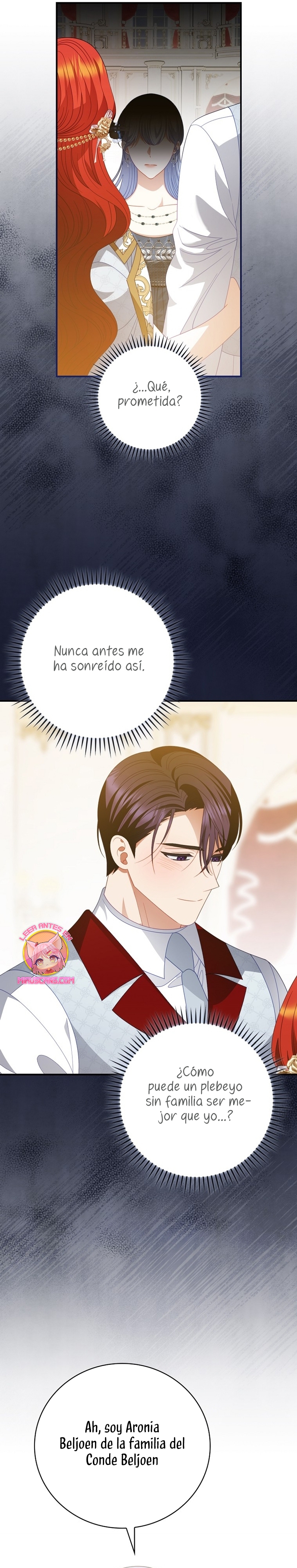 Lo crié cuidadosamente y volvió como un hombre obsesionado Capítulo 55 - Página 21