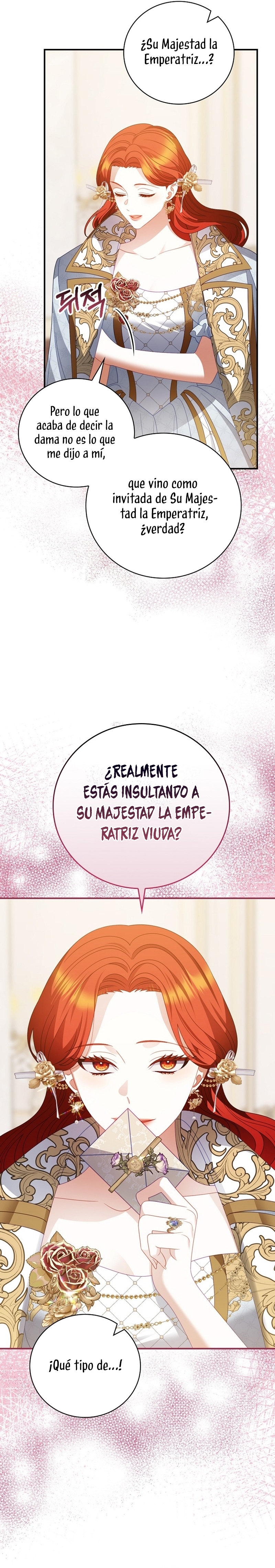 Lo crié cuidadosamente y volvió como un hombre obsesionado Capítulo 55 - Página 23