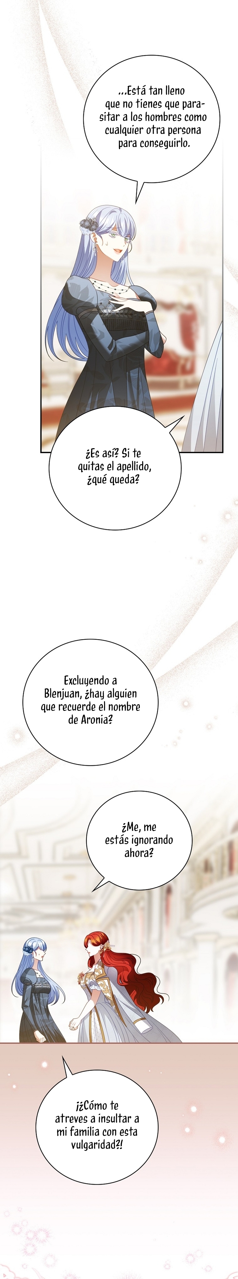 Lo crié cuidadosamente y volvió como un hombre obsesionado Capítulo 55 - Página 26