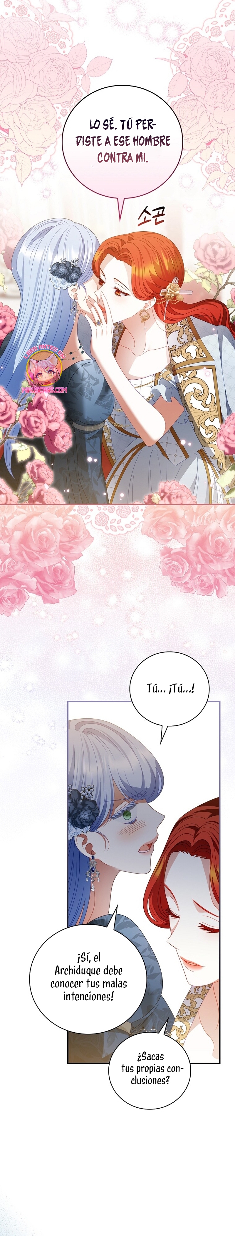 Lo crié cuidadosamente y volvió como un hombre obsesionado Capítulo 55 - Página 27