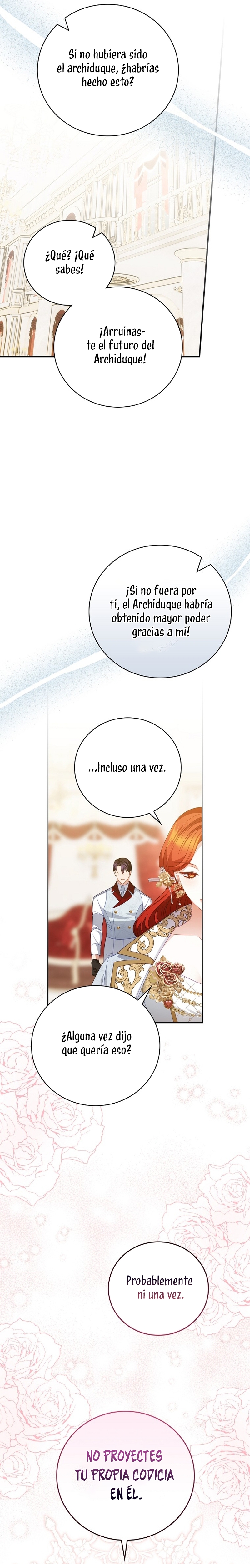 Lo crié cuidadosamente y volvió como un hombre obsesionado Capítulo 55 - Página 28