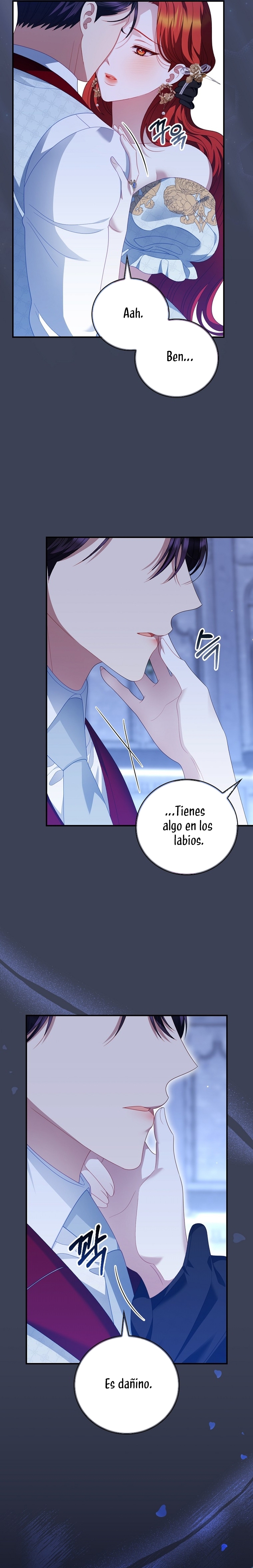 Lo crié cuidadosamente y volvió como un hombre obsesionado Capítulo 55 - Página 3