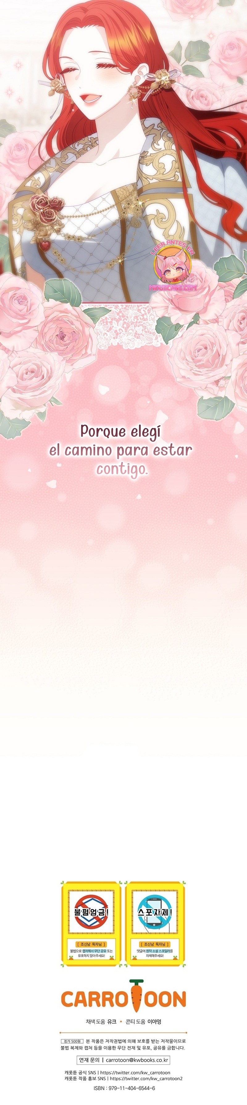 Lo crié cuidadosamente y volvió como un hombre obsesionado Capítulo 55 - Página 31